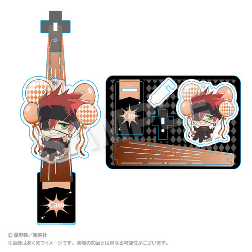 『D.Gray-man』ばるんこスタンドキーホルダー ラビ